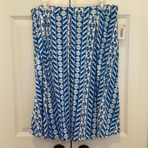 LulaRoe Madison skirt